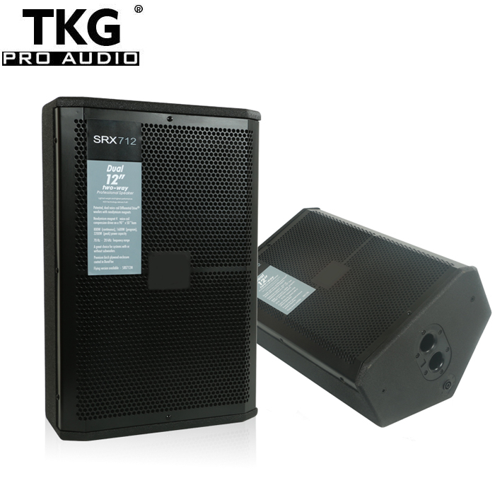 TKG 12 inch 350 watt SRX712M monitor speaker box