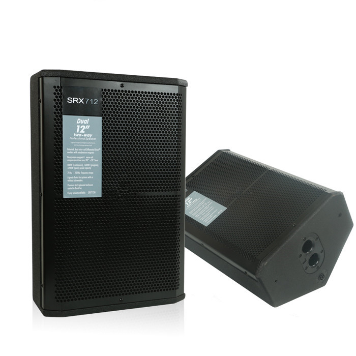 12 inch 350 watt SRX712M monitor speaker box