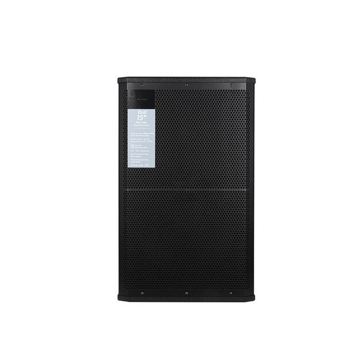 500W 15 inch SRX715 profissional speaker