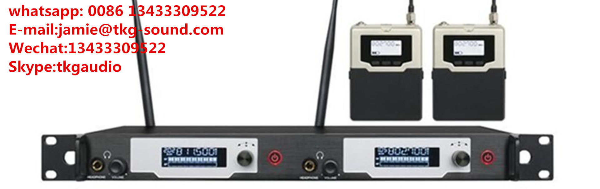 In ear monitor system