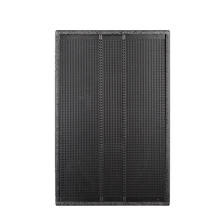 DW15 600w single 15 inch speaker sound system speaker box design