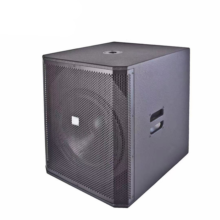 JK118S 800 watt sound system outdoor 18 inch subwoofer