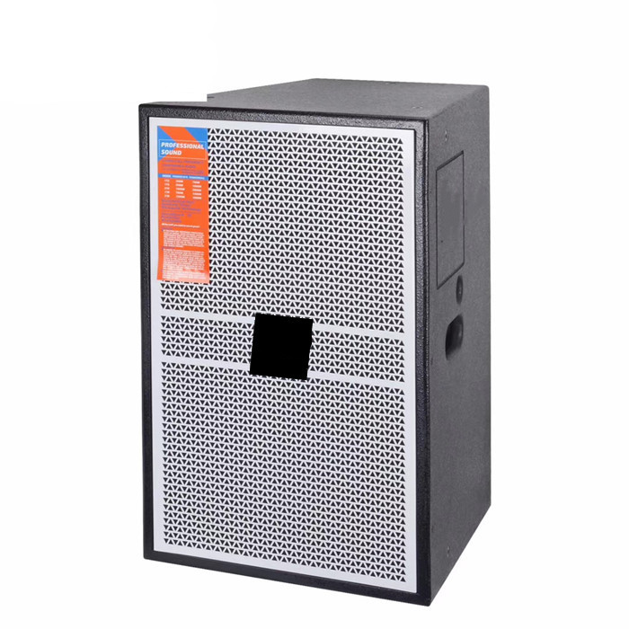 E-112 12 inch professional speaker 300 watt sound system speakers for church