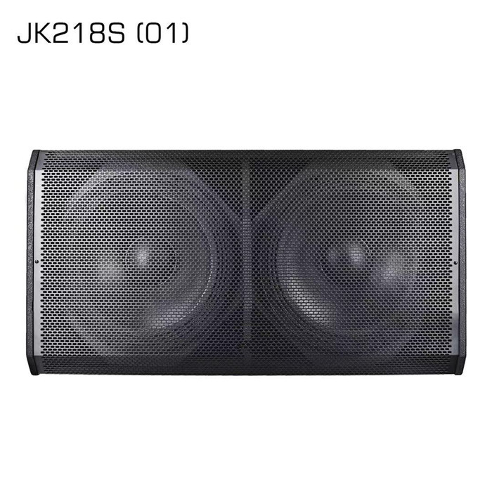 Sound System 18 Inch 1600W JK-218S performance stage outdoor sound system dual 18 inch ...