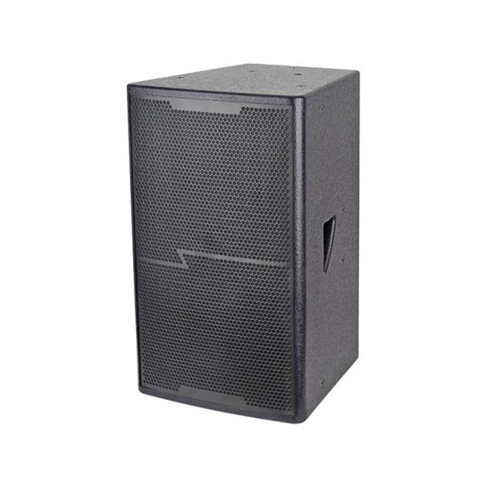 KN-12 450 watt 12 inch speaker box cabinet karaoke speaker box