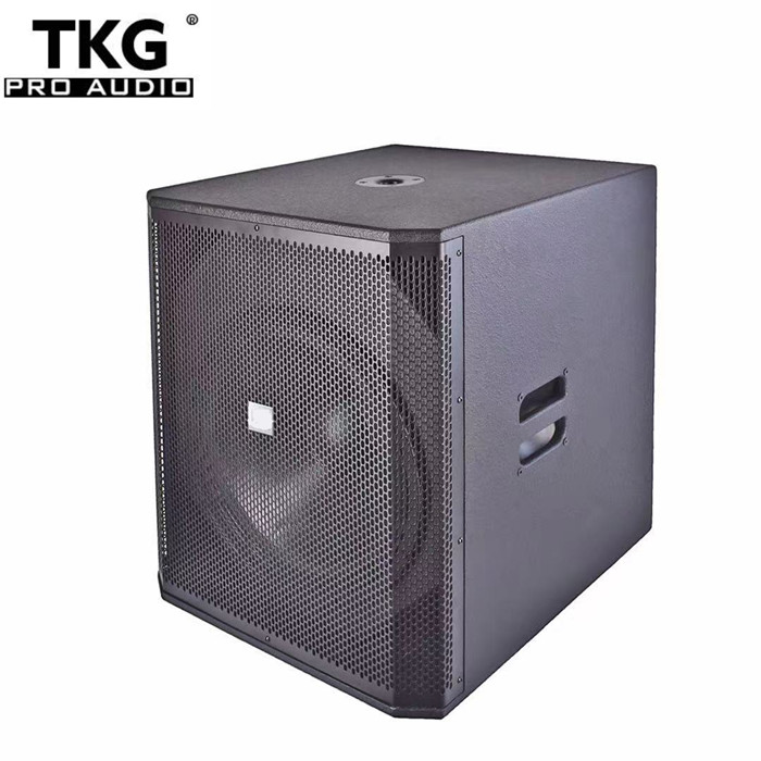 TKG JK118S 800 watt sound system outdoor 18 inch subwoofer