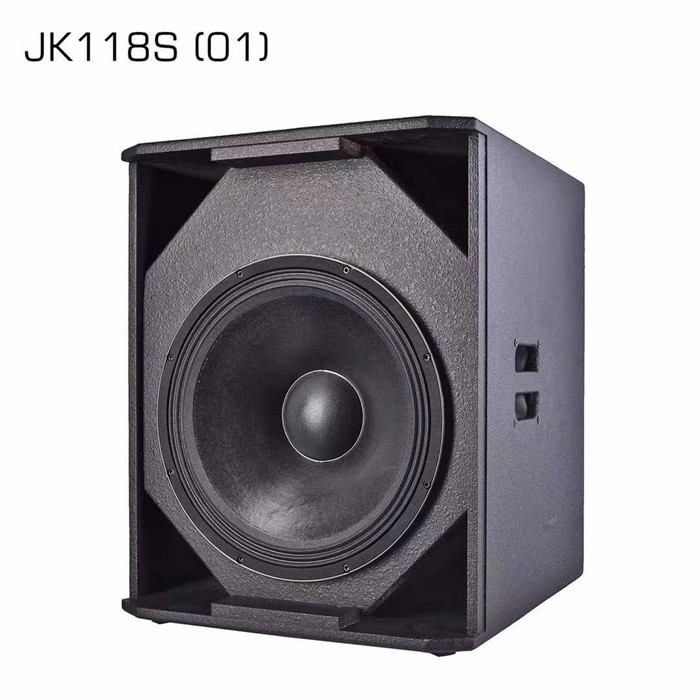 18 inch subwoofer box design