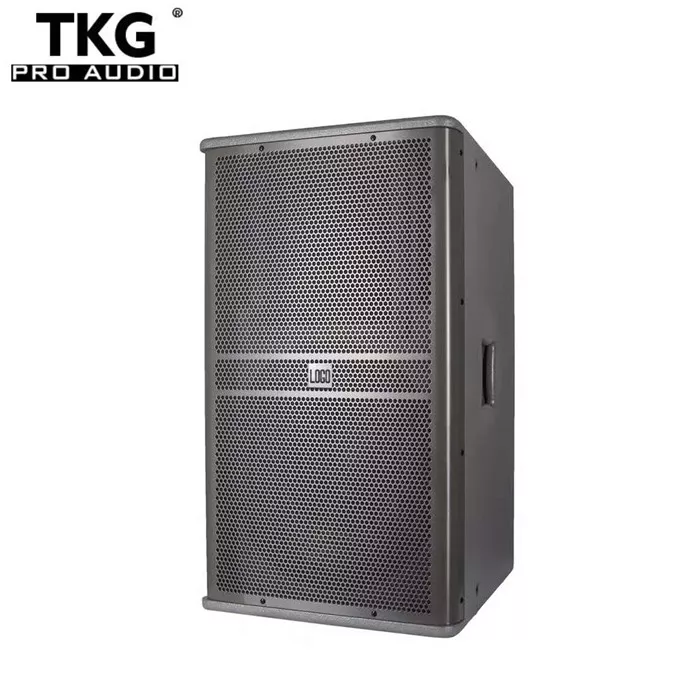 TKG 450 W 15 inch YM115 dj speaker 15 inch audio profissional high quality speaker