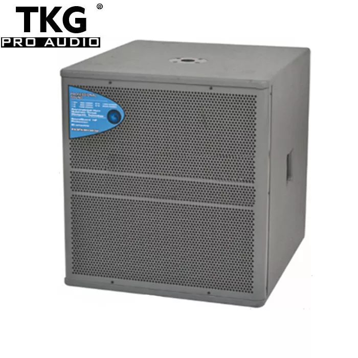 TKG YM118 800 watt 800W 18 inch outdoor concert 18 subwoofer