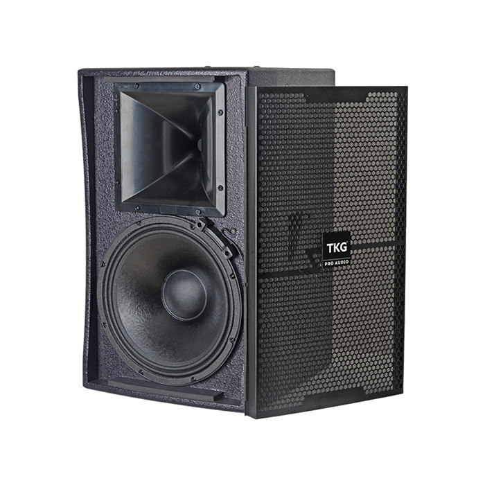 sound system for disco