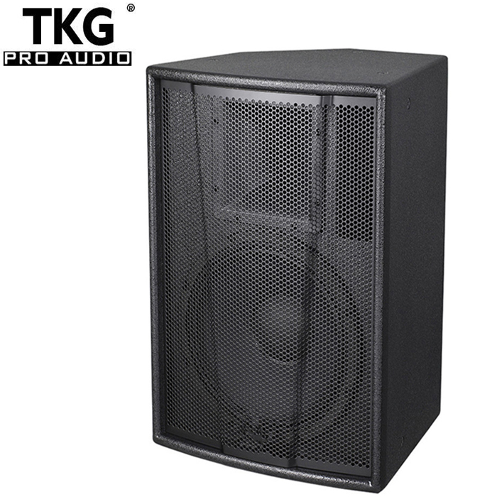 TKG F15 450watt 15inch stage monitor loudspeaker system home theater speaker