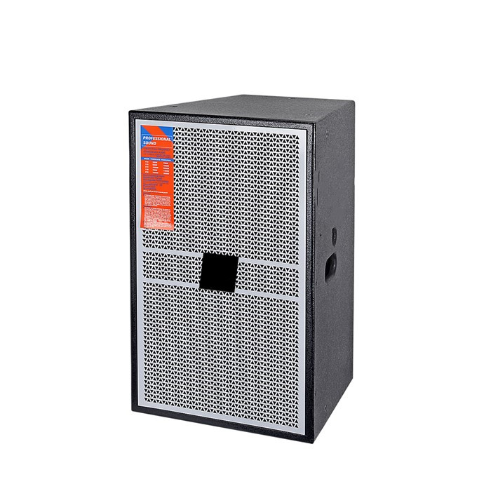 E-115 15 inch 500 watt 2-way full way 15′ stage speaker professional 15 inch full range speaker outdoor loudspeaker