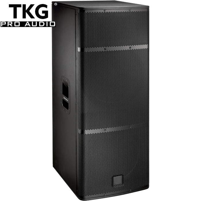 TKG ELX215 15 inch 1000 watt performance stage dual 15 inch full range speaker audio profissional double 15inch speaker