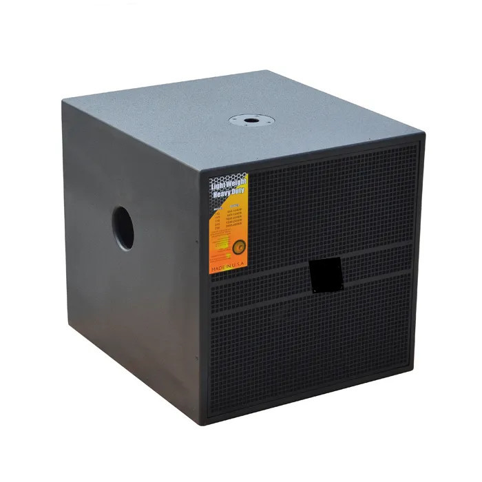 DS-118 800W professional stage performance 18″ subwoofer loudspeaker 18 inch
