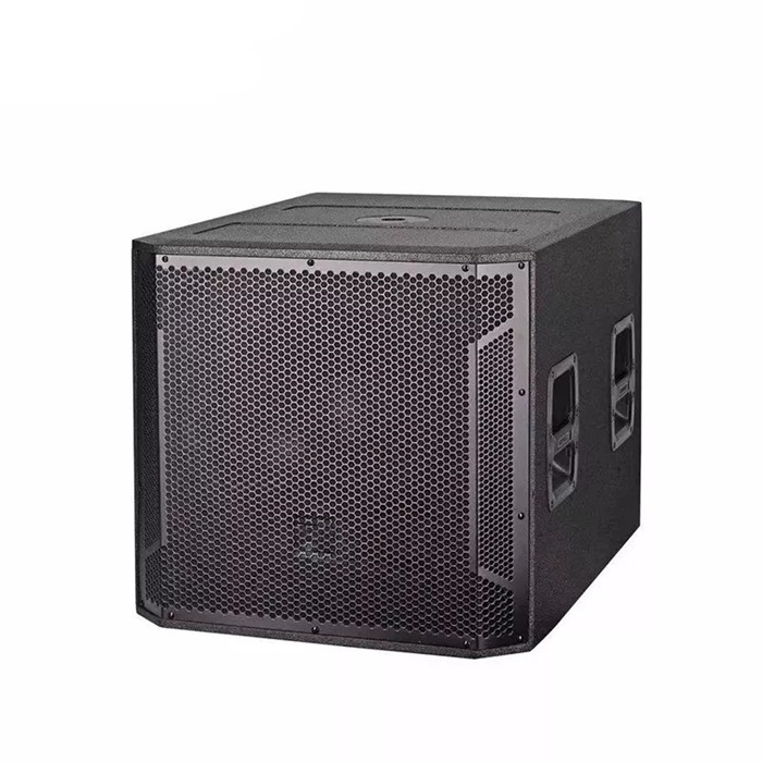 STX818 800W single 18 inch subwoofer box