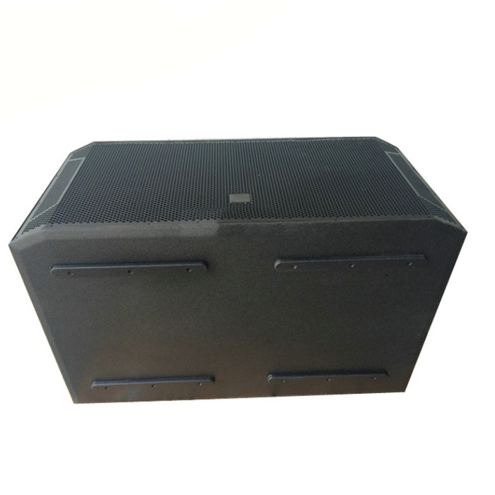 STX828S dual 18 inch performance stage professional 1600 watt audio speaker box dj sound equipment