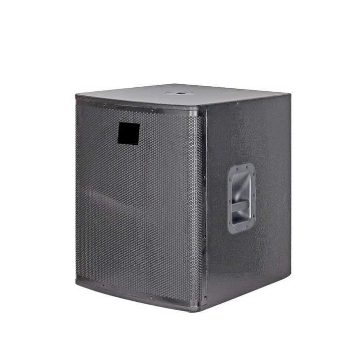 ELX118 800W 18 inch subwoofer speaker outdoor professional audio subwoofer