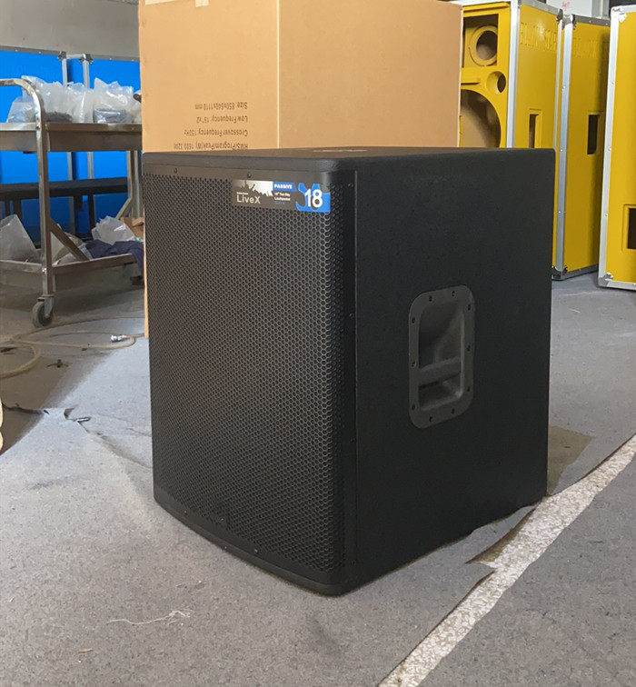pro sound equipment