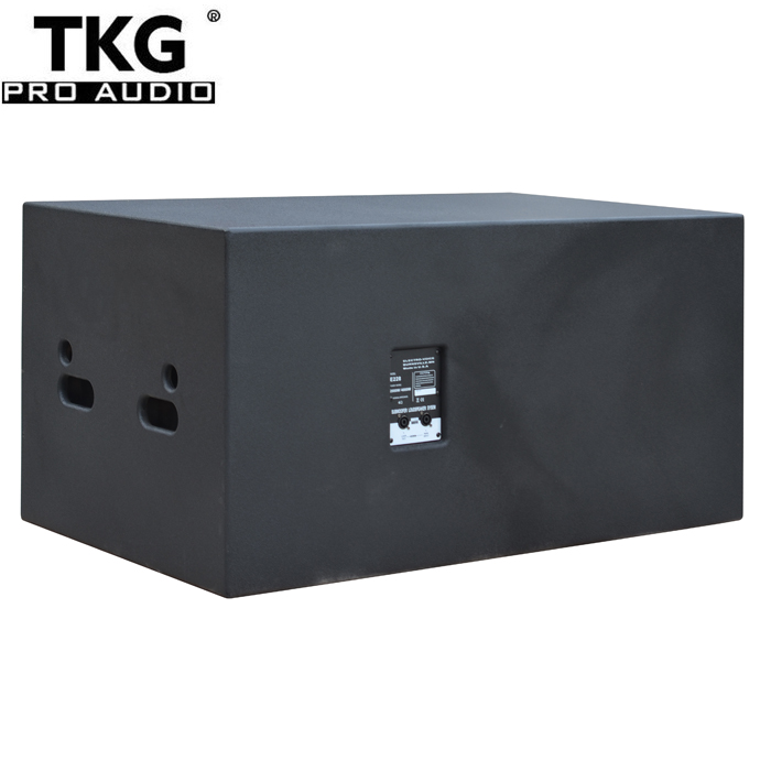 18 subwoofer speaker