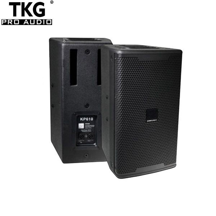 TKG KP6010 300watt dj sound system pa 10 inch speaker