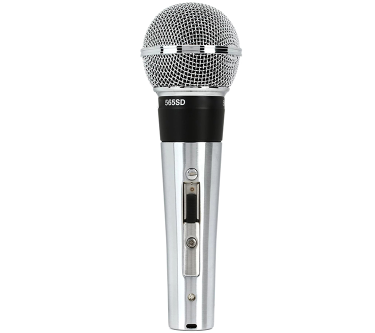565SD Top quality Vocal Dynamic microphone karaoke handheld ktv wired microphone professional
