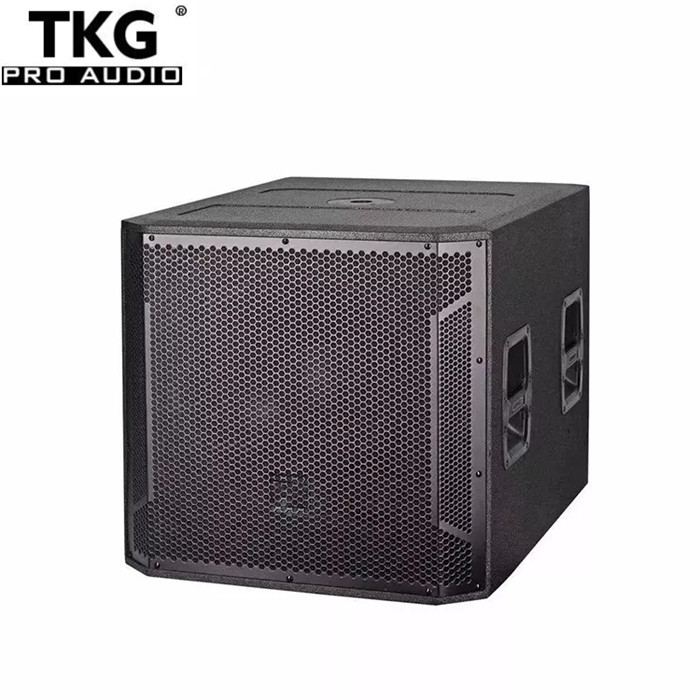TKG STX818 800W single 18 inch subwoofer box