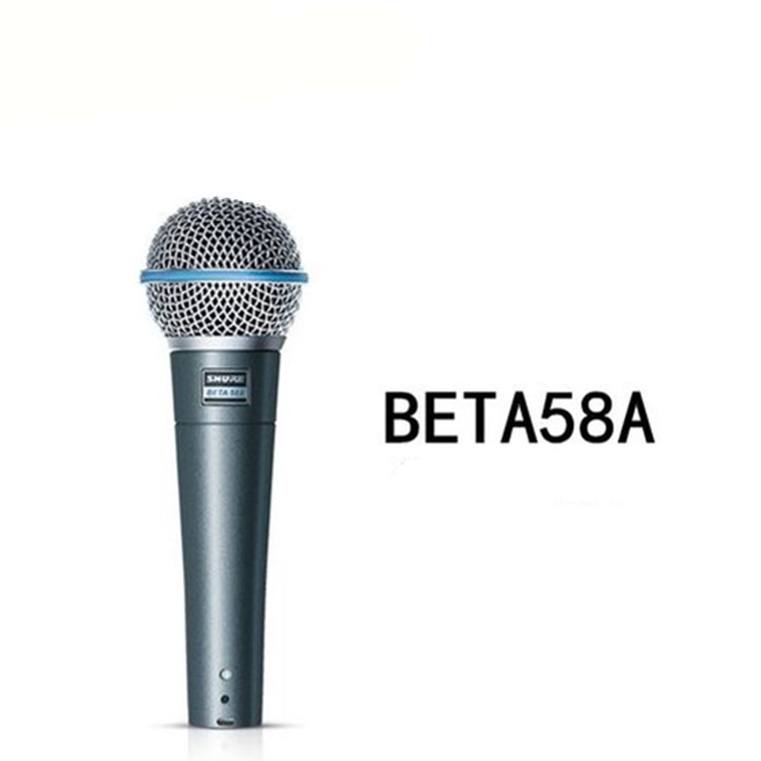 beta58a best wired microphone for karaoke