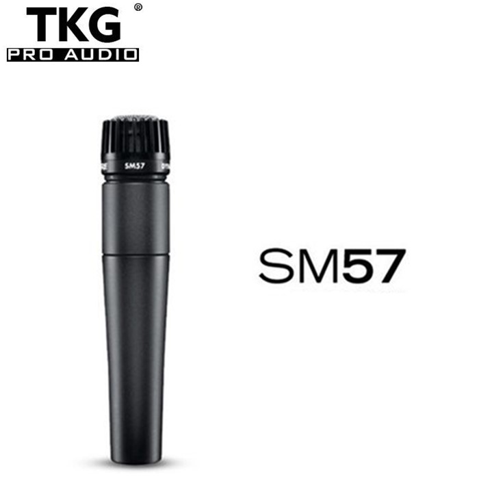 TKG SM57 wired microphone karaoke