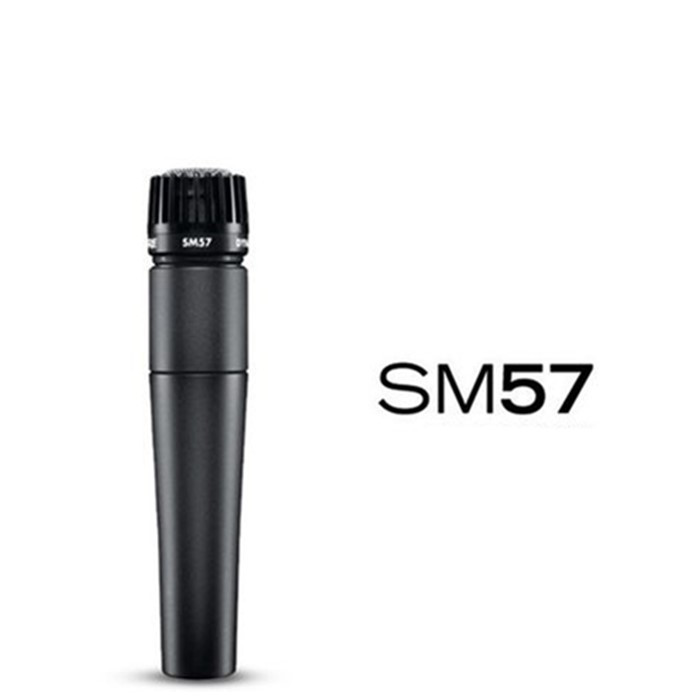 SM57 wired microphone karaoke