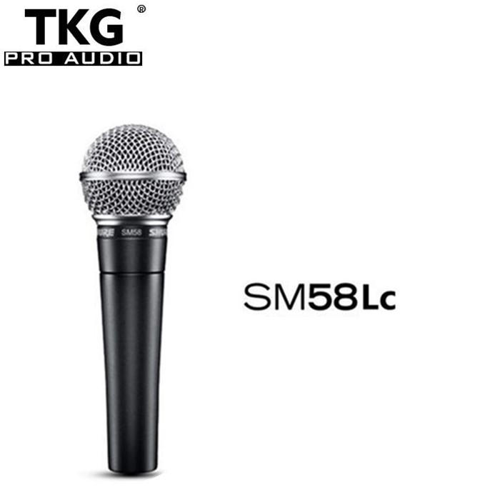 TKG SM58 wired dynamic microphone