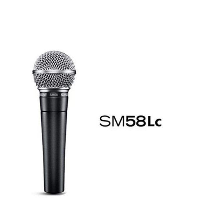 SM58 wired dynamic microphone
