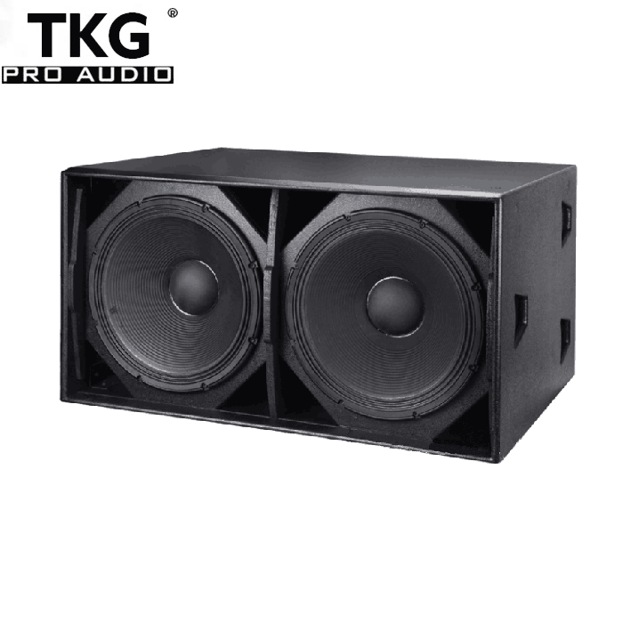 18 inch subwoofer box design