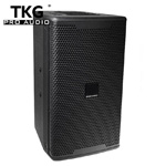 TKG KP6012 350W 12 inch full range speaker mini amplifier speaker dj sound equipment
