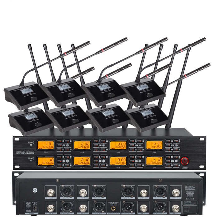 UR-8000-C conference wireless microphone