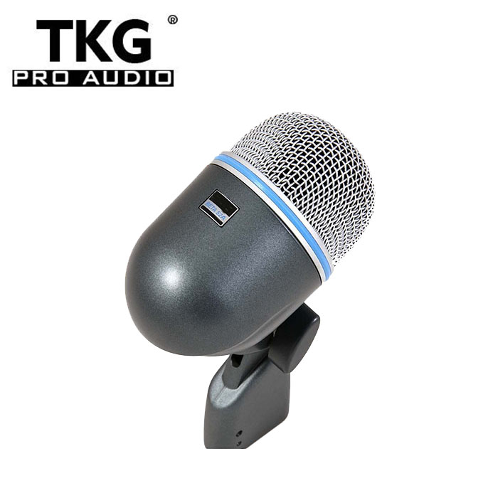 TKG Beta52A Wired Top Quality Brand Beta 52A Percussion Instrument Dynamic Drum Kit drum microphone professional