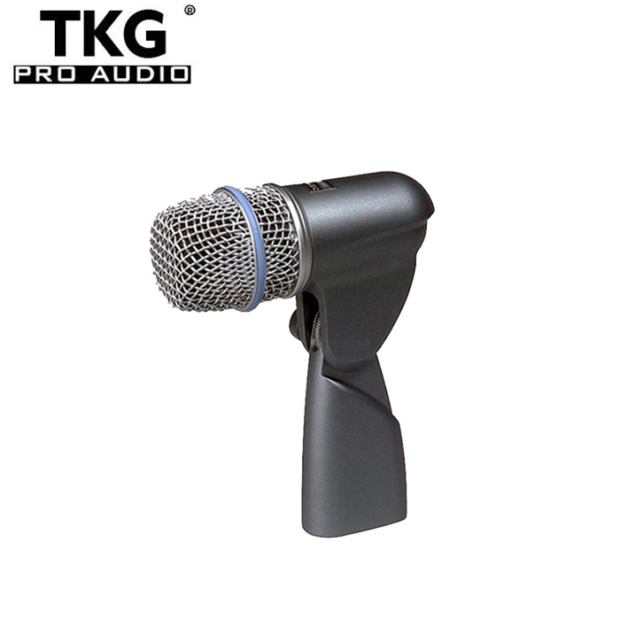 TKG beta56a drum microphone
