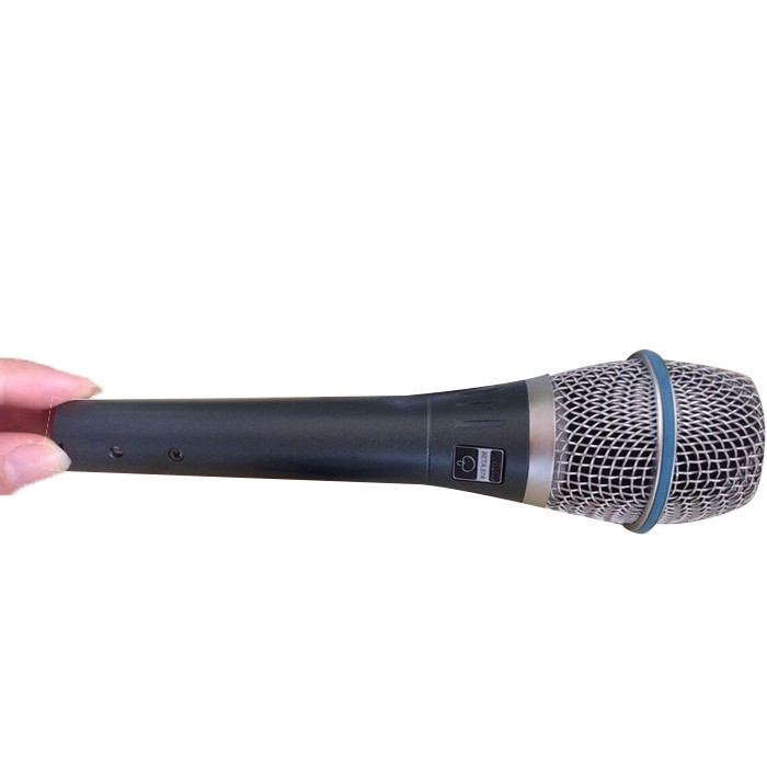BETA87A wired condenser microphone