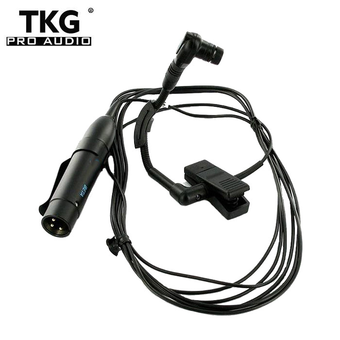 TKG BETA98H/C BETA98HC Dynamic Wired Condenser Instrument Microphone drum XLR wired mic