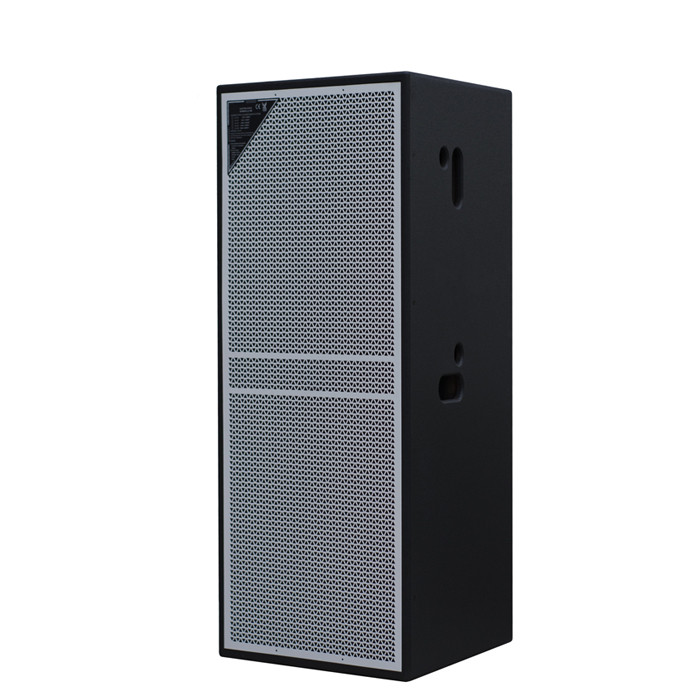 E-225 dual 15 inch 800 watt 2-way full way dua 15” stage speaker dj sound system speakers 15 inch full range speaker