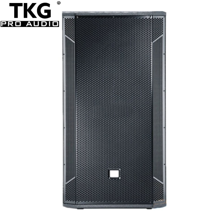 TKG stx825 dual 15 inch 900w performance sound stage KTV 15″ wooden speaker home audio sound system dj
