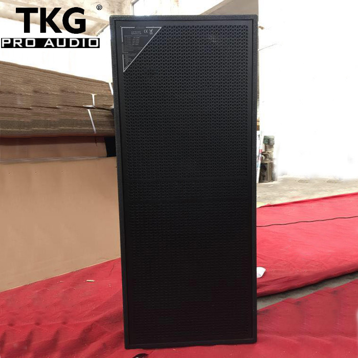 dual 15 inch speaker