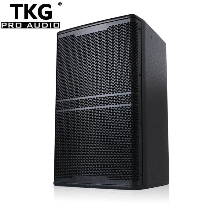 TKG KP4010 300w KP410 10inch speaker box professional audio professional loudspeaker speaker 10 inch
