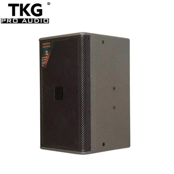 TKG KP052 12 inch full range speaker karaoke speaker system sound system for projector