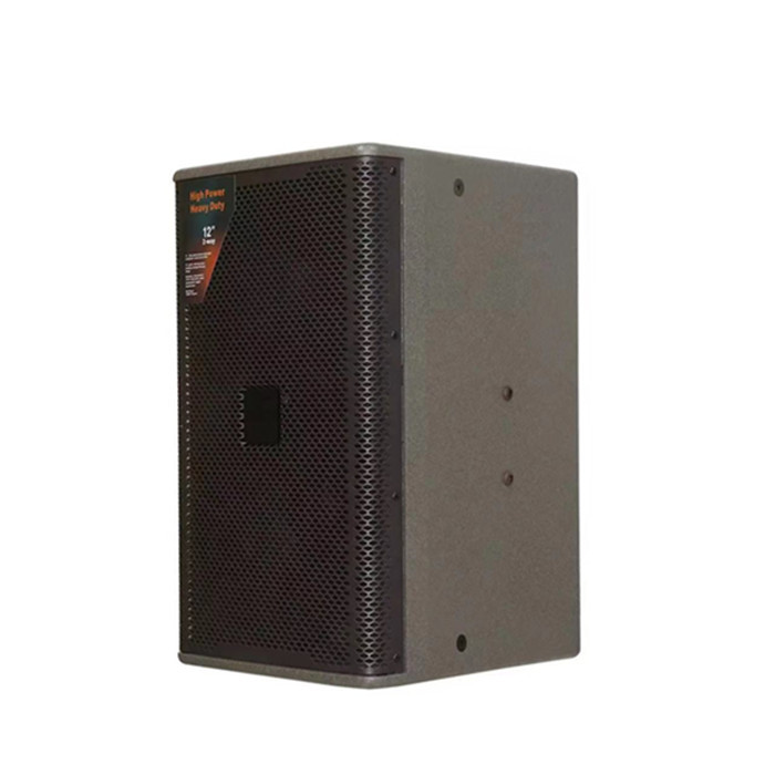 KP052 12 inch full range speaker karaoke speaker system sound system for projector