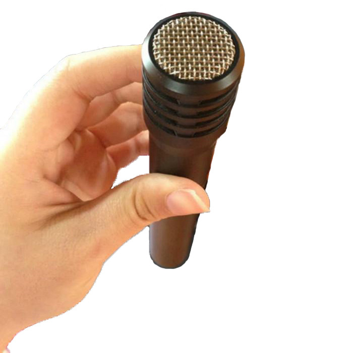 PG81 Wired Cardioid XLR studio recording Condenser Instrument Microphone for acoustic instruments