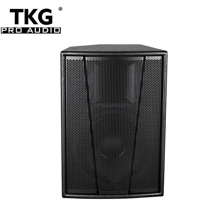TKG F12 350W 350watt 12inch dj home sound system monitor speaker studio