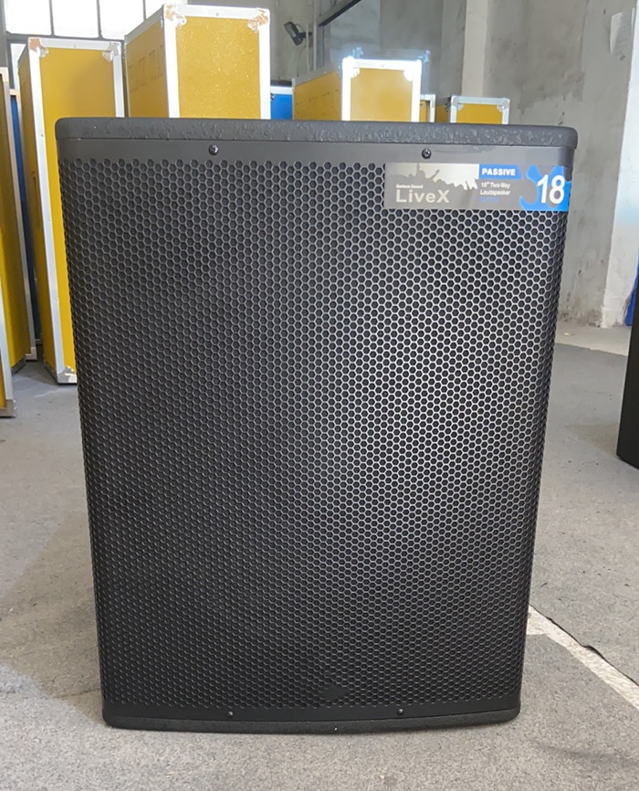18 inch subwoofer box for sale