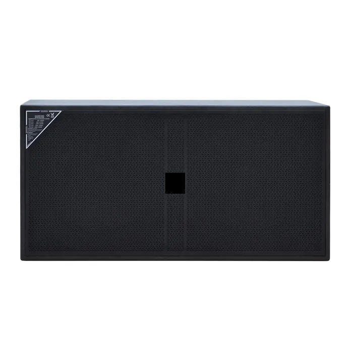 DS-218 1600W professional stage outdoor concert disco subwoofer