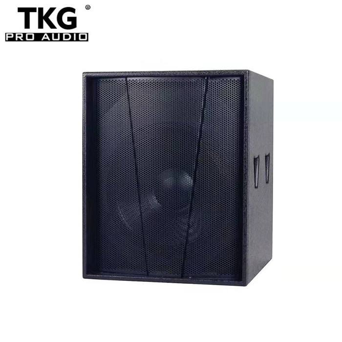 TKG S18 800W 18 inch subwoofer box for sale