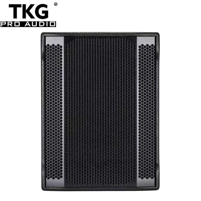 TKG TT18S 800 watt with amplifier ative outdoor professional performance audio 18 speaker subwoofer